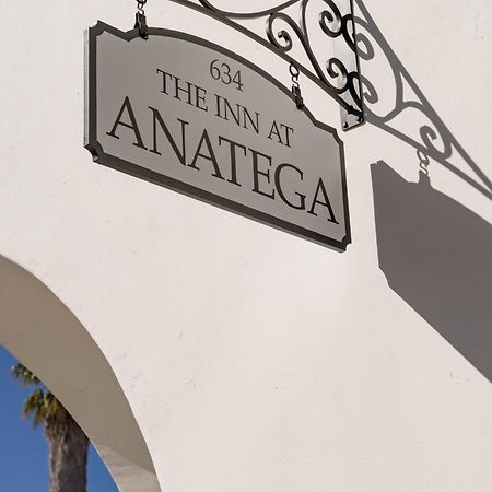 The Inn At Anatega #3 Санта-Барбара Экстерьер фото