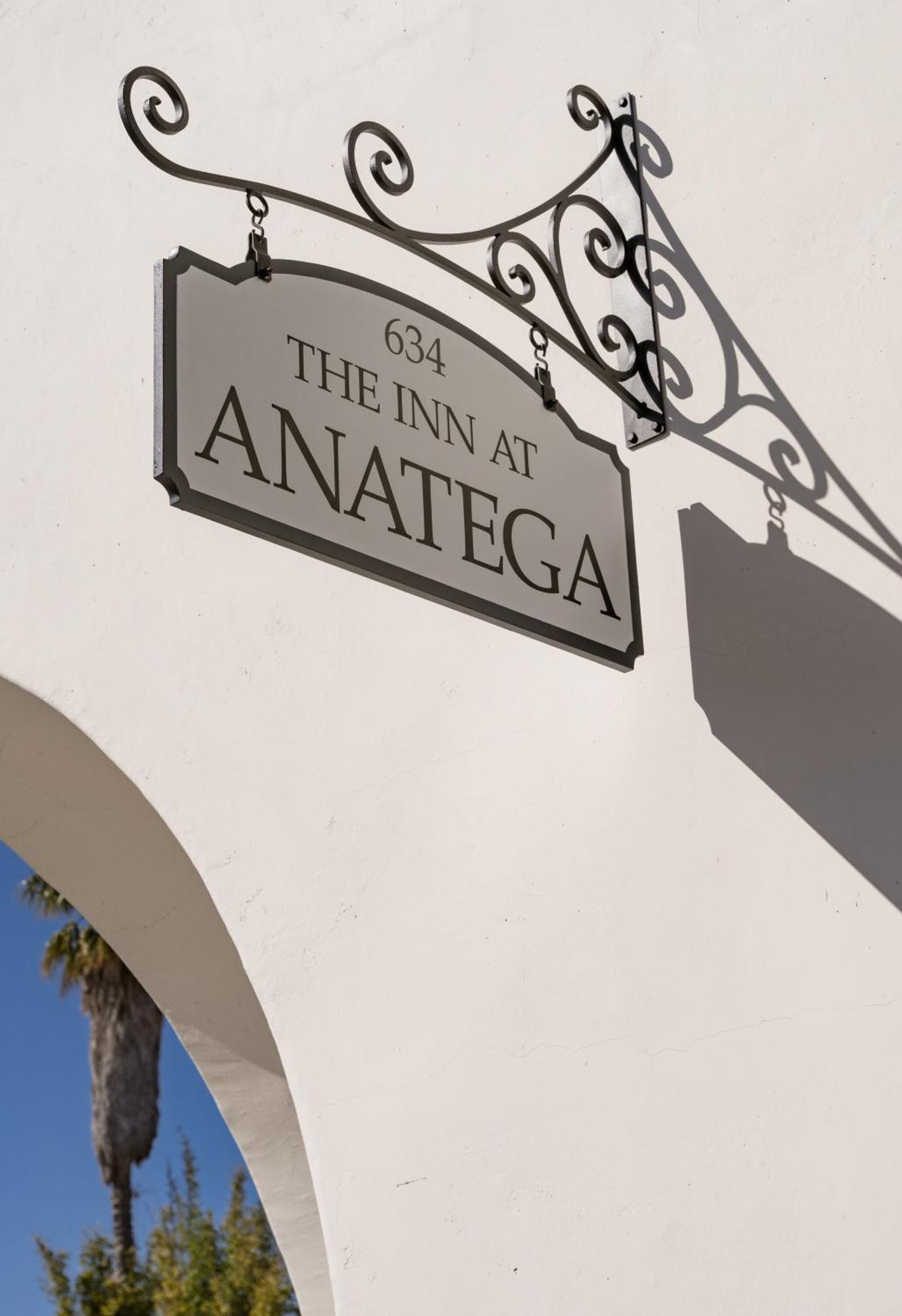 The Inn At Anatega #3 Санта-Барбара Экстерьер фото